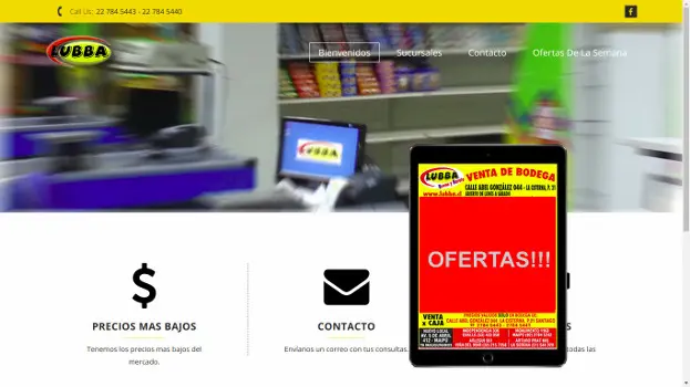 Logo Cliente Comercial Lubba